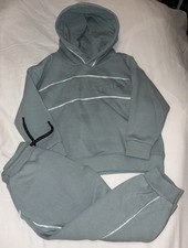 Boys Mint River Island Tracksuit Size 2/3 Years Great Condition