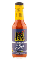 Hot Ones The Classic Garlic Fresno Hot Sauce