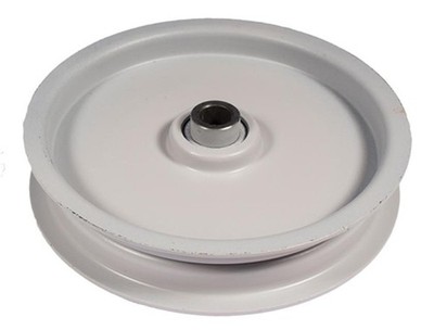 Fits Massey Ferguson 511450-M1, 511-450-M1 Flat Idler Pulley