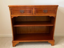 Yew Small Bookcase