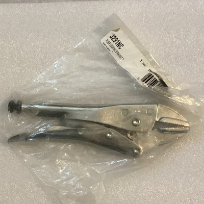 Proto 291NC Straight Jaw 7-1/2'' Locking Plier Made in Spain
