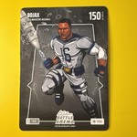 Bojax PSA Magazine Baseball Ltd Edition 2025 Bo Jackson Battle Arena P-8 Steel