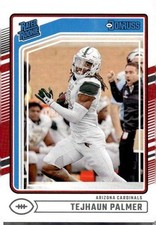 Tejhaun Palmer 2024 Donruss #384 RC Arizona Cardinals