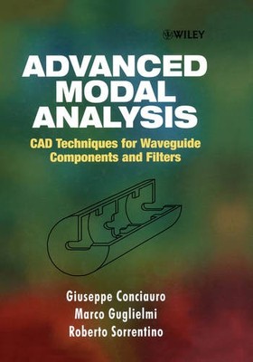 Advanced Modal Analysis   CAD Techniques for Waveguide Components & Filters +D3