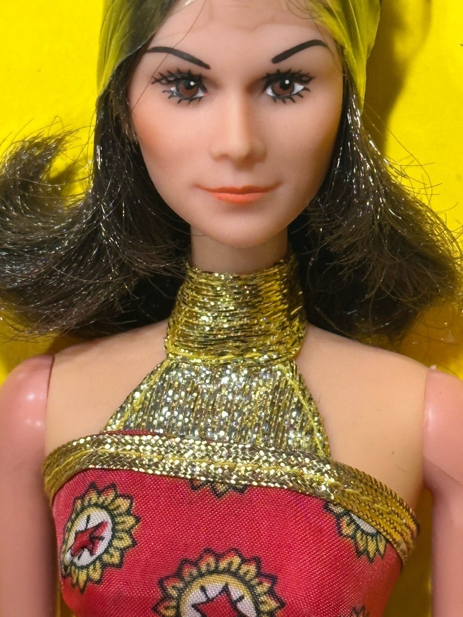 Tenue Barbie Superstar 1978 - Vintage Mattel - Avec Vêtements - Fabriqué à Taiwan