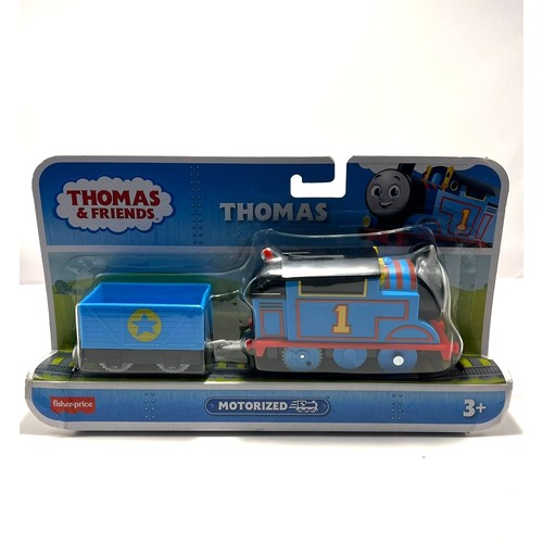 Fisher-Price Thomas und seine Freunde Motorisierte Eisenbahn Thomas Train Lok Neu - Bild 1 von 5