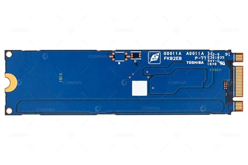 CA08225-D017 FUJITSU SSD 128GB M.2 2280 FOR FUJITSU ETERNUS AF250 S2 - Afbeelding 3 van 7