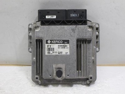 2010 Hyundai Equus VI ECU OEM 391103F430