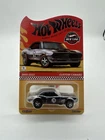 Hot Wheels RLC Redline Club 2002-2022 Custom Camaro, Silver
