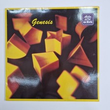 Genesis Omonimo Selection Du Club Ex Libris 1983 Germania Vinile Usato Buono