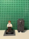 Lego Star Wars Han Solo in Carbonite Block with Han solo minifigure sw0978 75137
