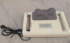 Brookstone Shiatsu Massager AHP-K5 Portable Tested & Working
