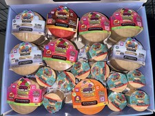 Lot Of 31 Crazy Fun Dumpling RMS Mystery Squishy watermelon trick or treat mini