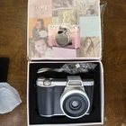 High Definition Flip Screen Mirrorless Digital Camera -