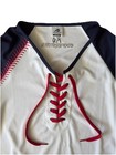 Cooperstown Baseball Hall of Fame Short Sleeve Shirt Large Top Souvenir — photo 1