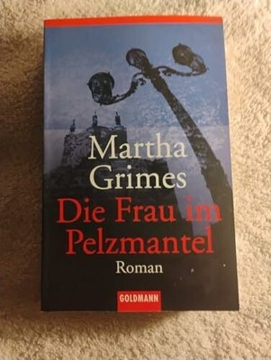 Die Frau im Pelzmantel: Ein Inspektor-Jury-Roman: Roman. Buch Goldmann Verlag