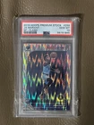 2019-20 Panini Hoops Premium Stock Ja Morant SP Flash RC PSA 10 GEM MT Grizzlies