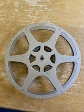 Vintage 16mm Eastman Kodak Kodascope 400 Ft 7 Inch Reel