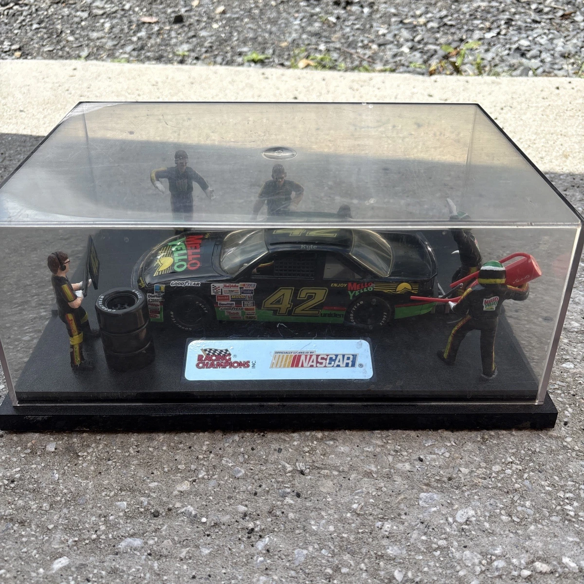 Racing Champions Kyle Petty Diecast Racing Cars for sale - eBay