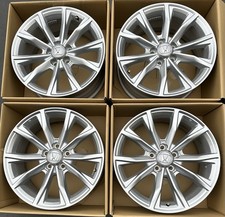 18" Honda CR-V CRV Factory OEM Wheels Rims Silver 60310A Alloy 2024 3A018075A