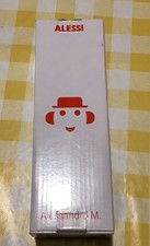CAVATAPPI ALESSI ALESSANDRO M. MENDINI CORKSCREW IN TERMOPLASTICA E ZAMA CROMATA