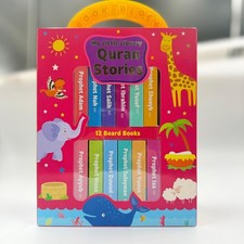 My Little Library Quran Stories