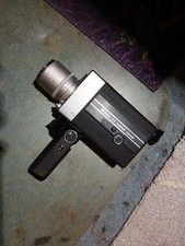 Nikon 8X Super Zoom Super 8 Film Camera Unverified