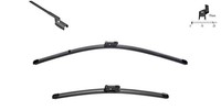 SWF Scheibenwischer 2X Vorne FüR Opel Astra J Cascada Ampera-E K