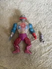 He-Man Masters Of The Universe Roboto Action Figure MOTU 80s Vintage