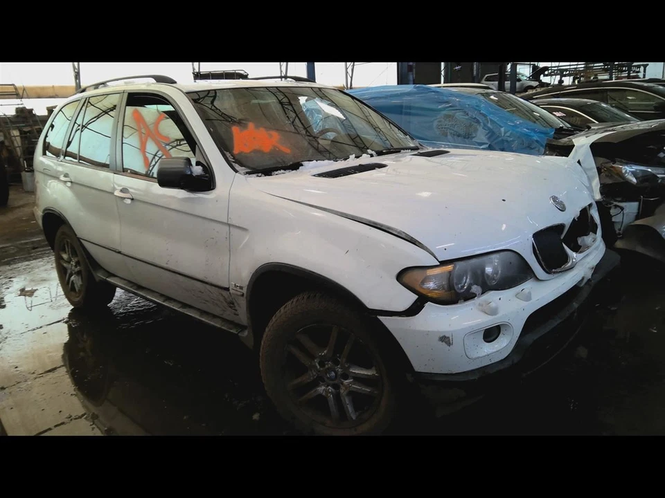 Задний левый суппорт подходит для 00–06 BMW X5 6460092 - Изображение 4 из 4