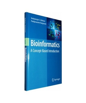 Bioinformatics: A Concept-Based Introduction: A Concept-Based Introduction, Pand