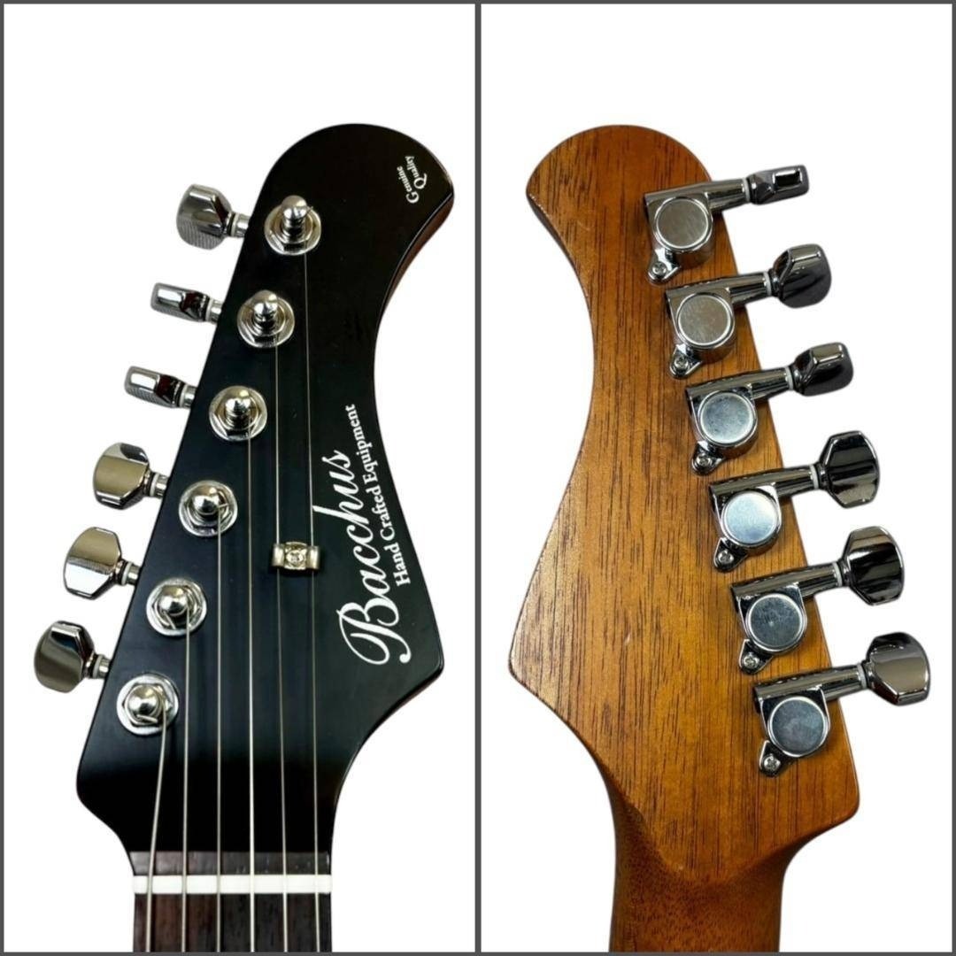 Bacchus バッカス G-STUDIO ALL MAHO エレキーギター Bacchus G-STUDIO ALL MAHO Electric Key Guitar | eBay