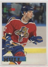 1994-95 Topps Stadium Club 1st Day Issue Jody Hull #199 px8