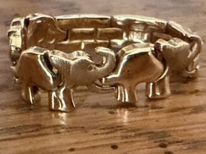 14KYG Soft Elephant Ring 5
