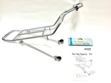 NITTO R-10 Rear Bag Supporter NOS Saddle Bag ...