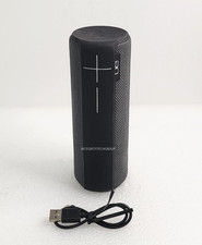 Ultimate Ears UE Boom 2 Wireless Bluetooth 360 Surround Speaker Black