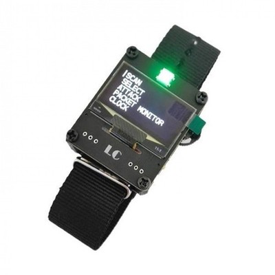 1.3''OLED ESP8266 Watch Programmable Development Board WiFi Watch ESP Watch