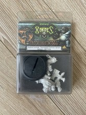 Hordes Trollbloods - Madrak Ironhide Thornwood Cheiftain - Privateer Press