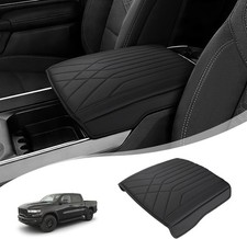 Center Console Cover for 2019-2026 Dodge RAM 1500 2500 3500 5th Gen