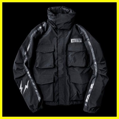 Uber Eats x Hiroshi Fujiwara, Fragment x KOMINE Delivery Partner