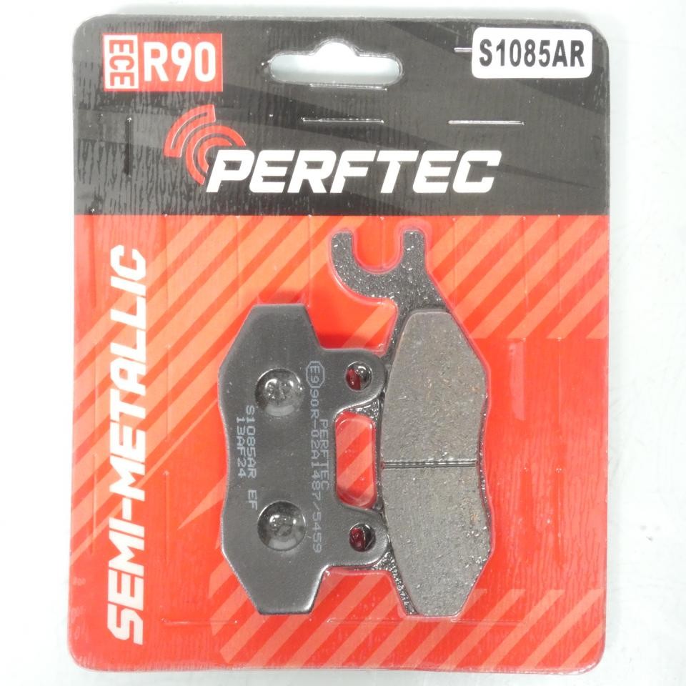 Plaquette de frein avant moto Honda 125 Vt C Shadow 1999-2008