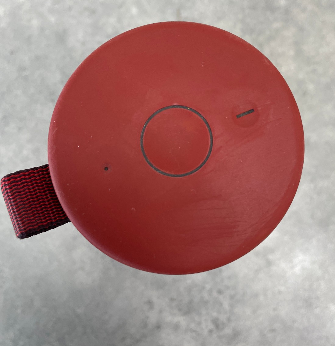 Ultimate Ears Boom 3 Red Portable Bluetooth Speaker (Tested) | eBay