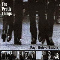 Audio Cd - Pretty Things - ...Rage Before Beauty - Madfish -D- Neu