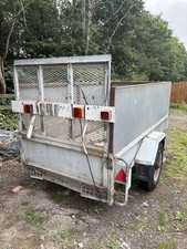 Plant Trailer