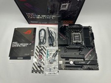 ASUS ROG Strix B650E-F Gaming WiFi AM5 ATX AMD Motherboard PCIe 5.0 Latest Bios