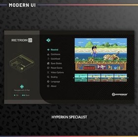 Hyperkin RetroN GX TurboGrafx-16/PC Engine HD Retro Gaming Console