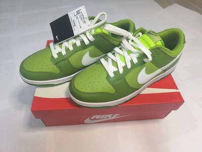   Nike Dunk Low Chlorophyll Green White | EU 44.5 | NEU + BOX  