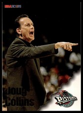 1996-97 Hoops #256 Doug Collins