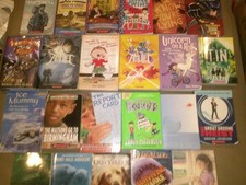 Lot of 23 Popular 4th 5th Grade Children's Chapter Books Classroom Library AR