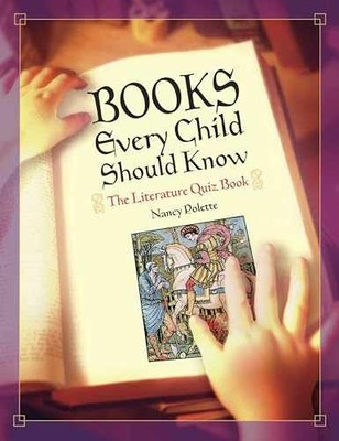 Books Every Child Should Know: The - Paperback, by Polette Nancy J. - Very Good